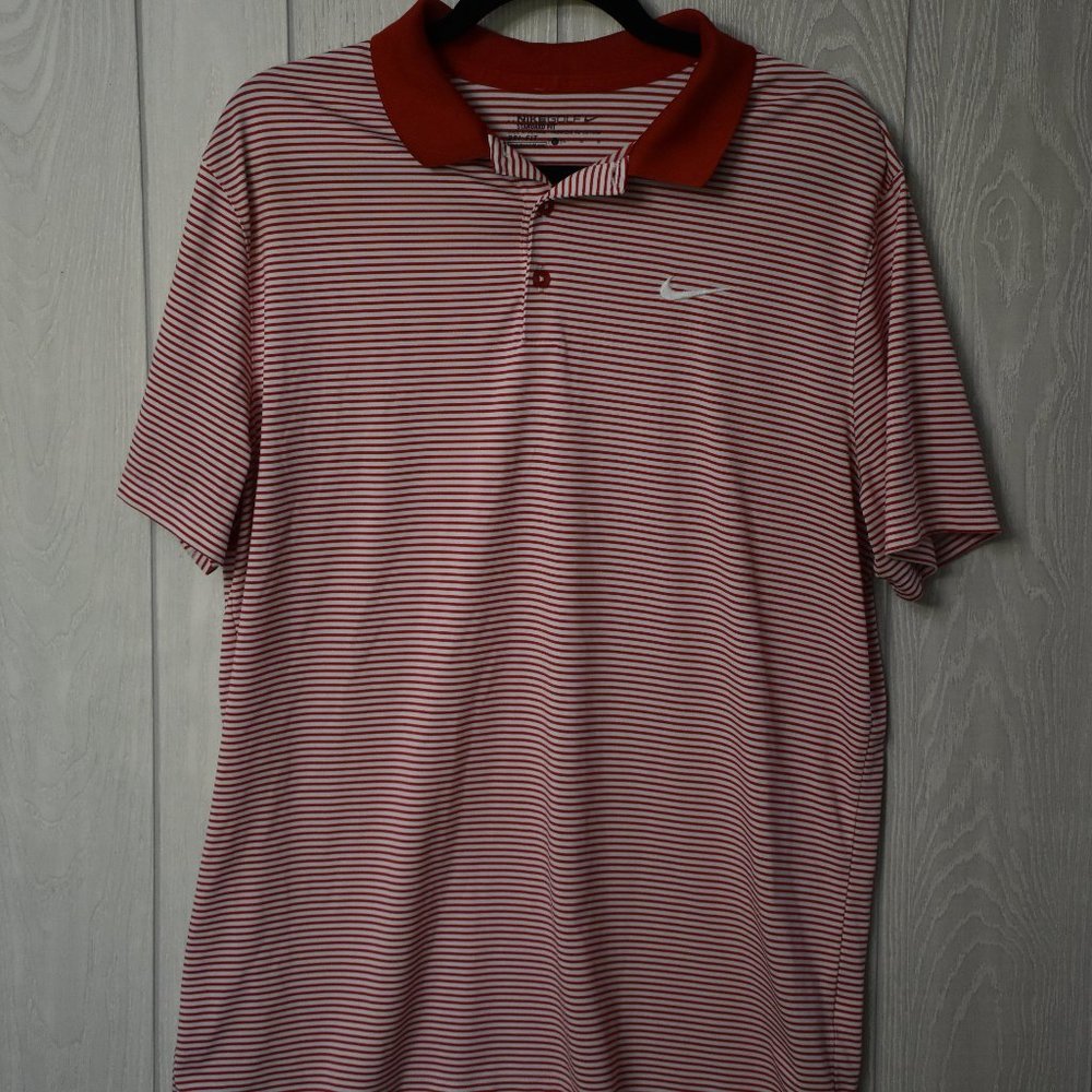 Nike Golf Dri-fit Men's Polo Shirt